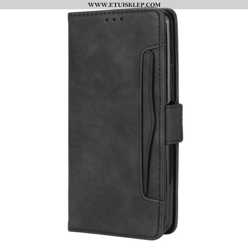 Etui Folio do Vivo Y16 Multi-karty